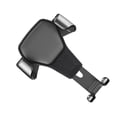 thumbnail image 3 of EeaseCA Support Universel pour Prise Automobile, Support de Téléphone, Évent Gravité, Pare-Brise, Ventouse Gravité, Support de Téléphone pour Voiture, Support de Téléphone Mobile pour Téléphone Mobile, Support de Navigateur GPS (Noir), 3 of 7