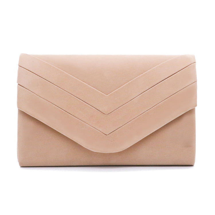 NEW WOMENS CLUTCH EVENING FAUX LEATHER LADIES ENVELOPE WEDDING PARTY PROM BAG 