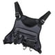 thumbnail image 4 of Bolsa de pecho,Bolsa de pecho para entrenamiento,chaleco deportivo,riñonera,Bolsa de pecho para hombre y mujer.,Bolsa de pecho para aparejo,bolsa frontal,mochila para el pecho,Bolsa de Gris, 4 of 9
