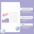 thumbnail image 5 of Laundry Detergent Sheets 30 Count Concentrated Wash Strips Eco-Friendly Liquidless Detergent for Travel Home Dorm Multi-Surface Cleaning Supplies Style A#134, 5 of 9