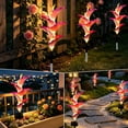 thumbnail image 1 of Ohmyroo Solar Powered Calla Lily Garden Stake Light Waterproof Warm LED 68.0 cm, 1 of 6