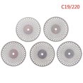 thumbnail image 1 of 5 Pcs Disque de Coupe Ultra-Fin Double Face Blanchiment des Dents, 1 of 5