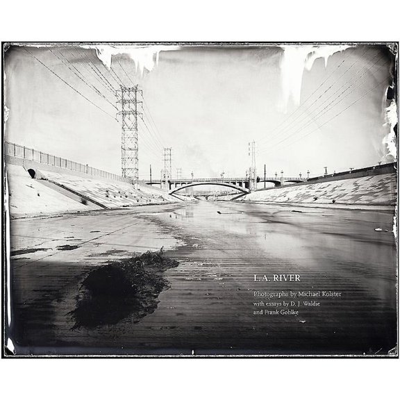L.A. River, (Hardcover)