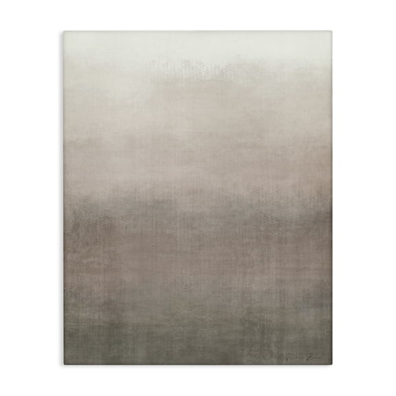 Stupell Industries Transitional Abstract Brown & Tan Canvas Art, 30 x 40, by Denise Brown