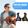 thumbnail image 2 of Tmvgtek 2 Uds Guitarra Acústica Golpeador Antiarañazos Pick Guards Pegatina (Phoenix) Tmvgtek Para estrenar, 2 of 6