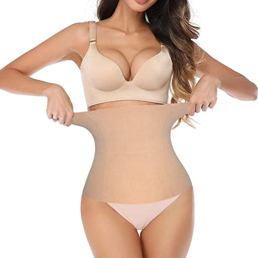 Gaine Invisible Amincissante pour Femme Ceinture Abdominale après  Accouchement