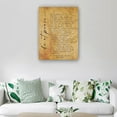 thumbnail image 3 of Be At Peace Prayer St. Francis De Sales Quotes Wall Art Vintage Prints Poster Printing Paintings Living Room Printed Canvas Bathroom, 3 of 6