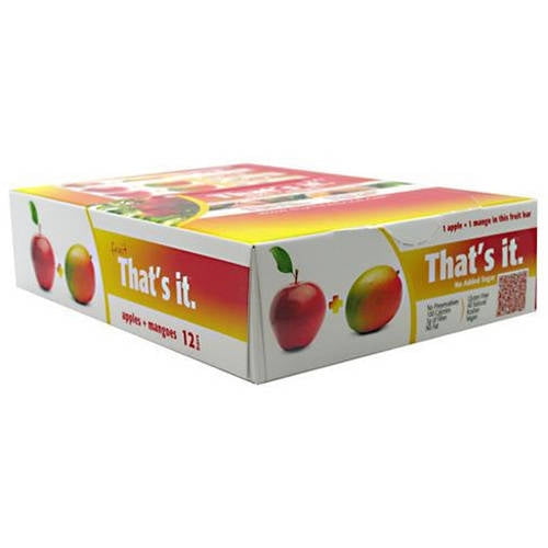 that's it mango fruit bar