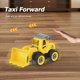 thumbnail image 3 of Vehículo Ingeniería Juguete Bricolaje Construcción Excavadora Tractor para (24 Piezas), 3 of 9