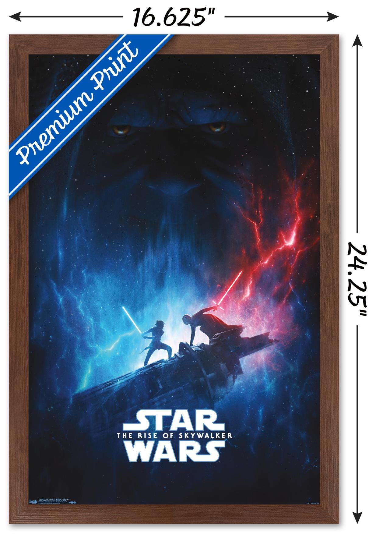 上位賞＋ラストワン賞フルセット STAR WARS THE SKYWALKER 上位