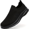thumbnail image 2 of +2026 Lightweight Men's  Loafers Walking Shoes Slip-on Sneakers - Breathable Slip-on, 2 of 9