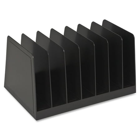Sparco 7-slot Desktop Sorter Organizer