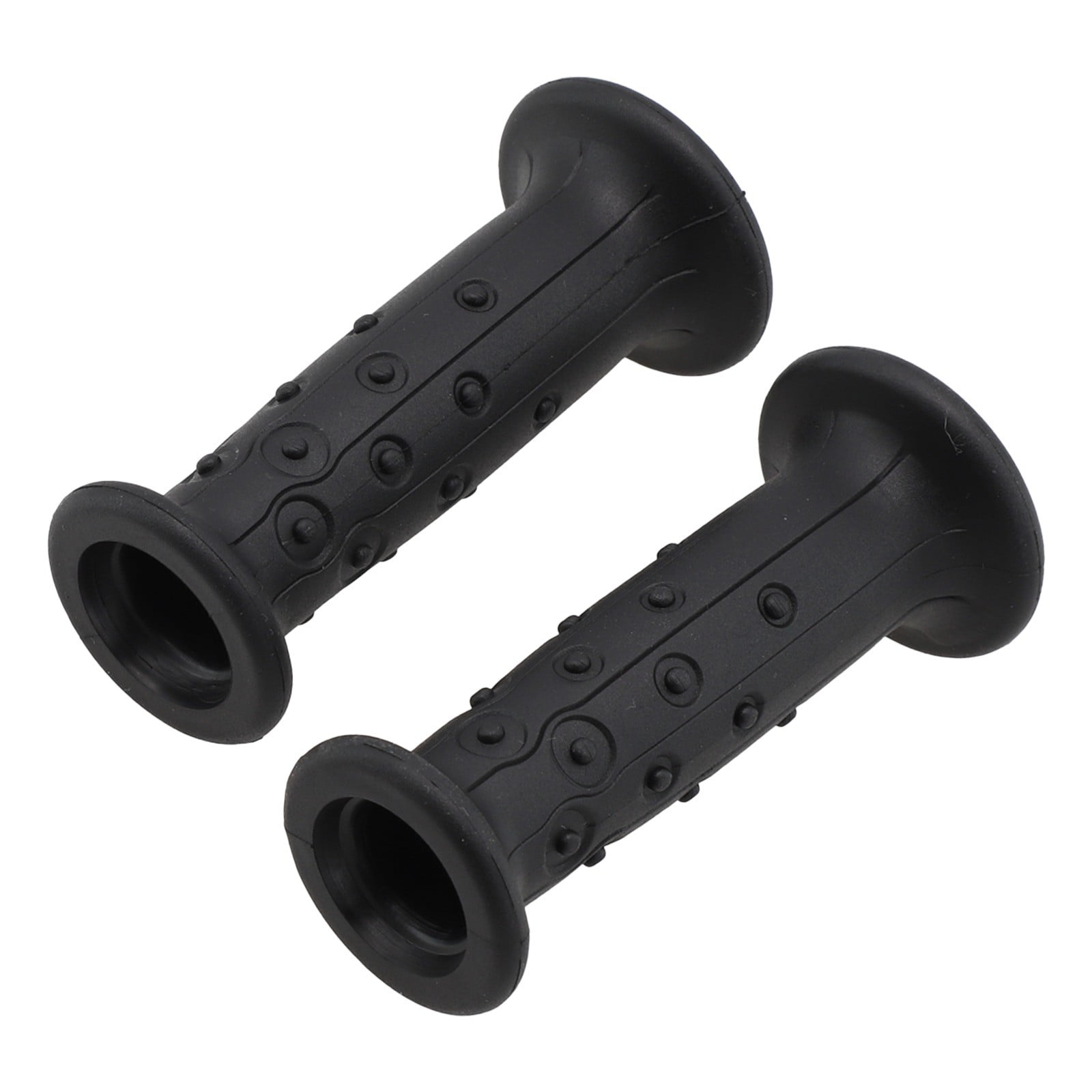 1 Pair Children Bike Soft Handlebars Grip Rubber Handle Cove for 19Mm Handlebar Walmart