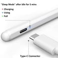 thumbnail image 2 of Stylus for IPad, with Palm-proof Function, Active Pencil Compatible for Precise Writing/drawing, 2 of 7