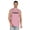 Rose Pink, variant on Inkmeso Men's Tshirt Printed Graphic "Funcle" Tshirt For Funny Daddy Round Neck Cotton Jersey Shirt