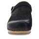 thumbnail image 4 of Zapatos Dansko Berry Negro Nubuck Mule con Correa Ajustable, 4 of 7