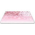 thumbnail image 2 of Cherry Blossom Background Mouse Pad - Non-Slip Rubber Base, Ideal for Games, Home, School, Office, Beautiful and Functional, 2 of 3