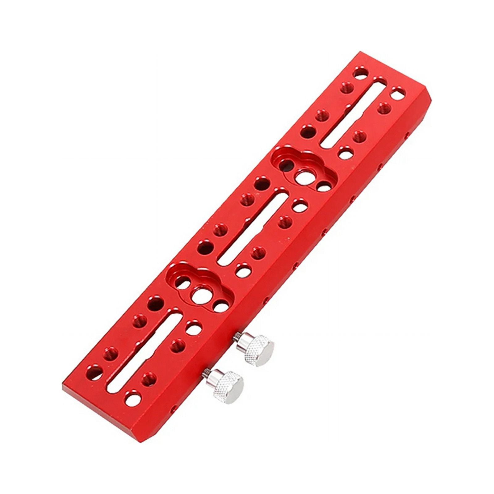 Accessoires Astronomiques pour Télescopes Musaraigne Queue d'Aronde Large/étroite Miroir Miroir Miroir Primaire Plaque Rouge(A)