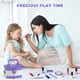 thumbnail image 3 of Set de maquillaje GirlsHome Kids Frozen, 56 unidades, cosmético lavable, 3 of 7