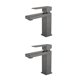 thumbnail image 4 of Wosthever Grifo de baño de acero inoxidable 304 - Grifo de baño de ahorro de agua, anticorrosión y a prueba de herrumbre Type3 NO3, 4 of 6