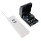 thumbnail image 1 of 12V - 48V 40A Aprendizaje telemando 315Mhz Motor Interruptor de seguridad, 1 of 8