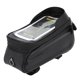 thumbnail image 5 of Bolsa de cuadro frontal de bicicleta, paquete de viga de ciclismo, bolsa de tubo de bicicleta, bolsa de tubo duro, 5 of 10