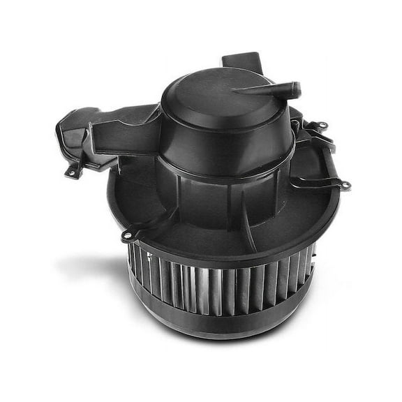 Front Blower Motor 1 - Compatible with 2001 - 2009 Volvo S60 2002 2003 2004 2005 2006 2007 2008