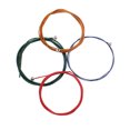 thumbnail image 1 of Musical instrument strings,Steel Imported Steel 4pcs Steel Imported Laoshe Buzhi Eryue Musical 4pcs Huiop, 1 of 6