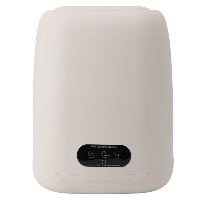 Marcina Secadora Giratoria Compacta y Liviana, Lavadora Pequeña Portátil de 9 Litros, Toallas Fáciles de Lavar, Interior Ropa, Lavadora Multifuncional para Hogar