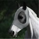 thumbnail image 4 of Máscara para moscas de caballo de 5 piezas, máscara para caballo con orejas, máscara para moscas suave y elástica con protección UV, 5 colores, talla única, 4 of 5