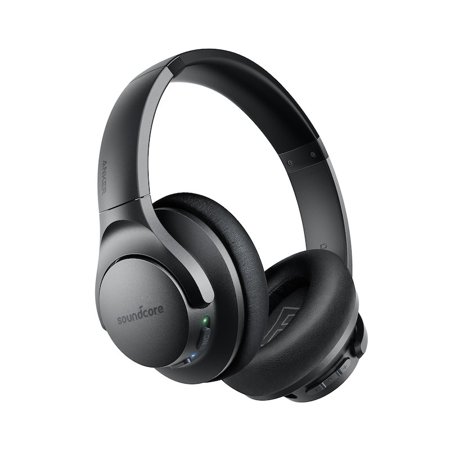 Anker Soundcore Life Q20 Hybrid Active Noise Cancelling Headphones, Wireless Over Ear Bluetooth