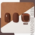 thumbnail image 2 of Esmalte de uñas GAOY Brown Gel, 16 ml, remoja y cura con luz UV, 2 of 6