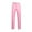 Pink, variant on JIUKE Mens Dress Pants Flat Front Straight Leg Formal Pants Lightweight Solid Elastic Suit Pants with Pocket