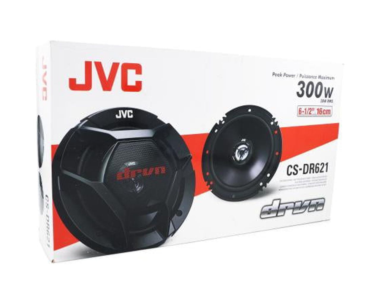 JVC ZDR-017 × 2 CS-ZX6940｜Speakers & Subwoofers｜JVC USA - Products -