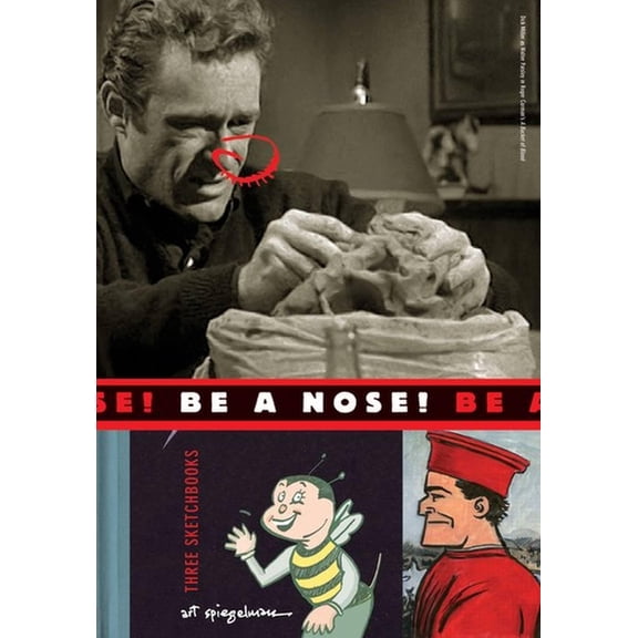 Be a Nose!, (Paperback)
