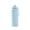 Blue, variant on Collapsible Water Bottles Lightweight Silicone Reusable Leakproof Sport Water Bottles Portable, Shock-resistant and Heat-resistant Candy Colors for Camping,Hiking,Cycling,Outdoors,Purple