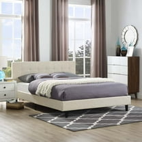 Modway Linnea Full Bed in Beige