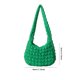 thumbnail image 2 of Bandolera Bolso Mujer Nube Gran Capacidad Viaje Camping Verde Oscuro Verde, 2 of 9