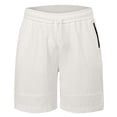 thumbnail image 1 of Wyzesi Cargo Shorts for Men Men'S Shorts Summer Beach Drawstring Elastic Waist, 1 of 8