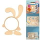 thumbnail image 1 of Tablero Ocupado Montessori para Niños de Madera, Juego de Cognición Tablero Ocupado para Niños Piezas de Bricolaje Juguetes Sensoriales, Juego de Inte Espejo Conejo Salvador tablero ocupado, 1 of 10