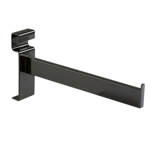 Econoco AF12 - B Rectangular Tubing Face-Out - Black