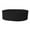Black S, variant on funtasica Breast Compression Band Elastic Chest Belt Shockproof Breathable Women Breast Stabilizer Band Breast Support Band for Fitness White L