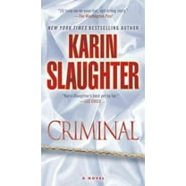 Will Trent: Criminal : A Novel (Series #6) (Paperback)
