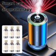 thumbnail image 3 of Car Diffuser #air# Freshener Smart Car Fragrance #air# Freshener With Oil For Room', 3 of 8