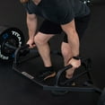 thumbnail image 3 of Titan Fitness Rackable Hex Trap Bar, 2-inch Olympic Weightlifting Barbell, Rated 800 LB, Knurled Grips, Deadlifts, Bent Over Rows, Squat Jumps, 3 of 10
