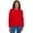 Iris, variant on Alfred Dunner Classic Chenille Pullover Feathers Sweater (US, Alpha, Small, Regular, Petite, Petite, Cobalt)
