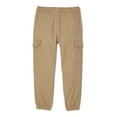 thumbnail image 3 of 365 Kids by Garanimals Little Boys Cargo Pant, Sizes 4-10, 3 of 3