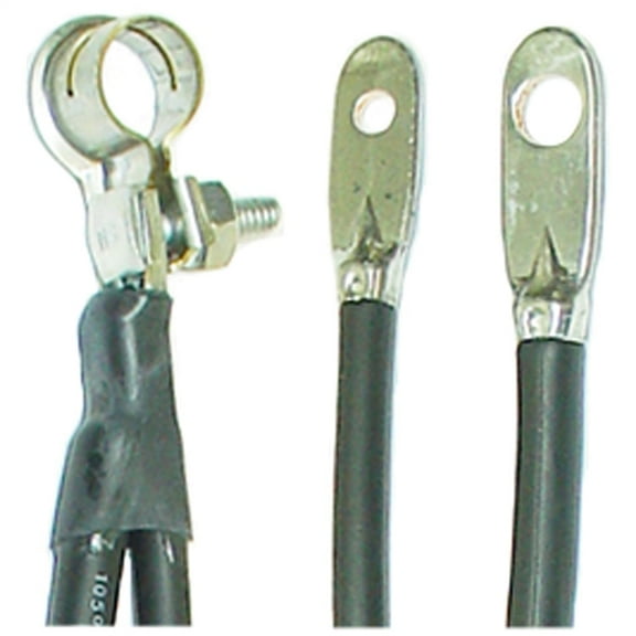 BATTERY CABLE Fits select: 2004-2007 CHEVROLET COLORADO, 2006 CHEVROLET SILVERADO