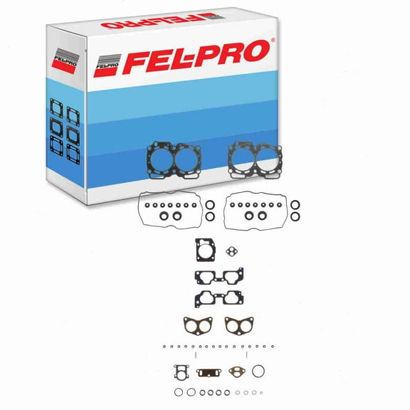Fel-Pro Cylinder Head Gasket Set compatible with Subaru Forester 2.5L H4 1999-2005