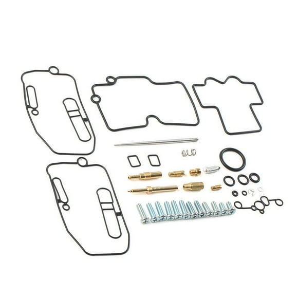 Carburetor Repair Kit Gasket Rebuild For CRF250R CRF250X CRF450R CRF450X